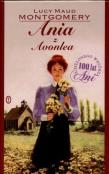 Ania z Avonlea 100 lat twarda WL. Autor: Montgomery Lucy Maud. Dadada.pl Okładka książki Ania z Avonlea 100 lat twarda WL