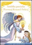 Okładka książki Anielska pamiątka Pierwszej Komunii Świętej