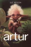 Okładka książki Artur i Minimki