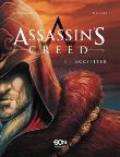 Okładka książki Assassin's Creed. Accipiter br.