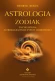 Astrologia zodiak. Autor: Henryk Rekus. Dadada.pl Okładka książki Astrologia zodiak