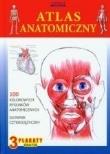 Okładka książki Atlas anatomiczny