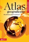 Okładka książki Atlas Geograficzny LO ZP w.2012 PWN