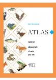 Atlas zwierząt chronionych - ryby, gady, płazy MAC. Autor: Robert Dzwonkowski. Dadada.pl Okładka książki Atlas zwierząt chronionych - ryby, gady, płazy MAC