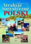Okładka książki Atrakcje turystyczne Polski