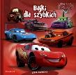 Okładka książki Auta Bajki dla szybkich