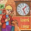Okładka książki Azorek i zegar