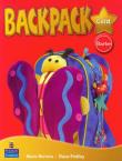Backpack Gold Starter SB LONGMAN. Autor: Herrera Mario, Pinkey Diane. Dadada.pl Okładka książki Backpack Gold Starter SB LONGMAN