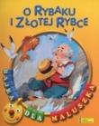 Okładka książki Bajka dla maluszka - O rybaku i złotej rybce