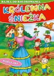 Okładka książki Bajka do kolorowania z naklejkami(20)