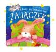 Okładka książki Bajki na spokojny sen - Zajączek