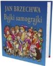 Okładka książki Bajki samograjki + CD