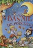 Okładka książki Baśnie do poduszki