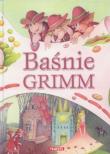 Baśnie Grimm. Autor: Jakub i Wilhelm Grimm, Grimm Wilhelm Karl. Dadada.pl Okładka książki Baśnie Grimm