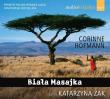 Biała Masajka CD MP3 - Audiobook. Autor: Hofmann Corinne. Dadada.pl Okładka książki Biała Masajka CD MP3 - Audiobook