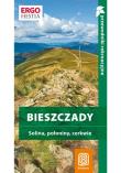 Bieszczady. Autor: Plamowski Krzysztof. Dadada.pl Okładka książki Bieszczady