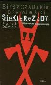 Bieszczadzkie opowieści Siekierezady. Autor: Dominik Rafał. Dadada.pl Okładka książki Bieszczadzkie opowieści Siekierezady