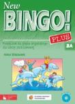 Bingo New! PLUS 3 podr 3A i 3B + 2CD PWN. Autor: Anna Wieczorek. Dadada.pl Okładka książki Bingo New! PLUS 3 podr 3A i 3B + 2CD PWN