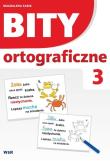Okładka książki Bity ortograficzne. Zestaw 3