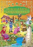 Bracia Grimm. Księga baśni FENIX. Autor: Jakub i Wilhelm Grimm. Dadada.pl Okładka książki Bracia Grimm. Księga baśni FENIX