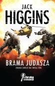 Brama Judasza - Jack Higgins. Autor: Higgins Jack. Dadada.pl Okładka książki Brama Judasza - Jack Higgins