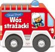 Okładka książki Brum, brum! Wóz strażacki