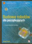 Okładka książki Budowa robotów dla początkujących