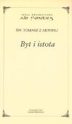 Byt i istota. Autor: Tomasz z Akwinu. Dadada.pl Okładka książki Byt i istota