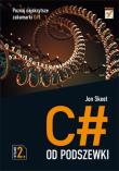 Okładka książki C# od podszewki w.2012