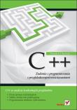 Okładka książki C++ Zadania z programowania z przykładowymi rozwiązaniami