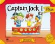 Captain Jack 1 Plus Book Pack. Język angielski. Autor: Leighton Jill. Dadada.pl Okładka książki Captain Jack 1 Plus Book Pack. Język angielski