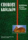 Choroby królików. Autor: K. Kostro, Z. Gliński (red.). Dadada.pl Okładka książki Choroby królików