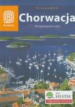 Chorwacja W kraju lawendy i wina Przewodnik. Autor: Brusic Zuzanna, Pamuła Salomea. Dadada.pl Okładka książki Chorwacja W kraju lawendy i wina Przewodnik