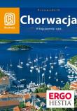 Chorwacja. W kraju lawendy i wina Wyd. VI. Autor: Brusić Zuzanna, Pamuła Salomea. Dadada.pl Okładka książki Chorwacja. W kraju lawendy i wina Wyd. VI