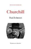 Okładka książki Churchill