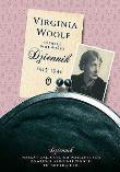 Chwile wolności Dziennik  1915-1941. Autor: Woolf Virginia. Dadada.pl Okładka książki Chwile wolności Dziennik  1915-1941