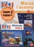 Okładka książki Co i jak?! Nr 6. Morza i oceany +film