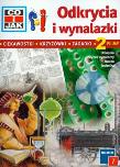 Okładka książki Co i jak?! Nr 7. Odkrycia i wynalazki + film
