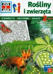 Okładka książki Co i jak?! Nr 8. Rośliny i zwierzęta + film