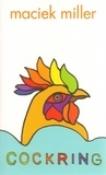 Cockring. Autor: Maciek Miller. Dadada.pl Okładka książki Cockring