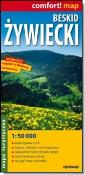 Okładka książki Comfort!map Beskid Żywiecki 1:50 000