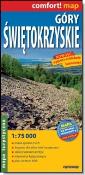 Okładka książki Comfort!map Góry Świętokrzyskie 1:75 000