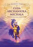 Cuda Archanioła Michała. Autor: Doreen Virtue. Dadada.pl Okładka książki Cuda Archanioła Michała