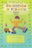 Ćwiczenia w pisaniu 5-6 lat zeszyt 2. Autor: Anna Smaza. Dadada.pl Okładka książki Ćwiczenia w pisaniu 5-6 lat zeszyt 2
