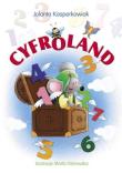 Cyfroland. Autor: Kasperkowiak Jolanta. Dadada.pl Okładka książki Cyfroland