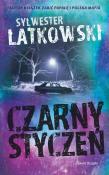 Czarny styczeń. Autor: Latkowski Sylwester. Dadada.pl Okładka książki Czarny styczeń