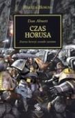 Czas Horusa. Autor: Abnett Dan. Dadada.pl Okładka książki Czas Horusa