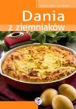 Okładka książki Dania z ziemniaków