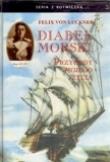 Diabeł morski. Autor: Felix von Luckner. Dadada.pl Okładka książki Diabeł morski