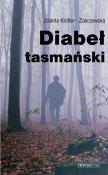 Okładka książki Diabeł tasmański